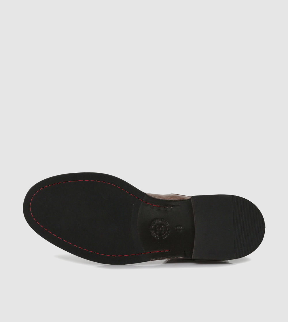 Knoplfer Chelsea Boots by Brando