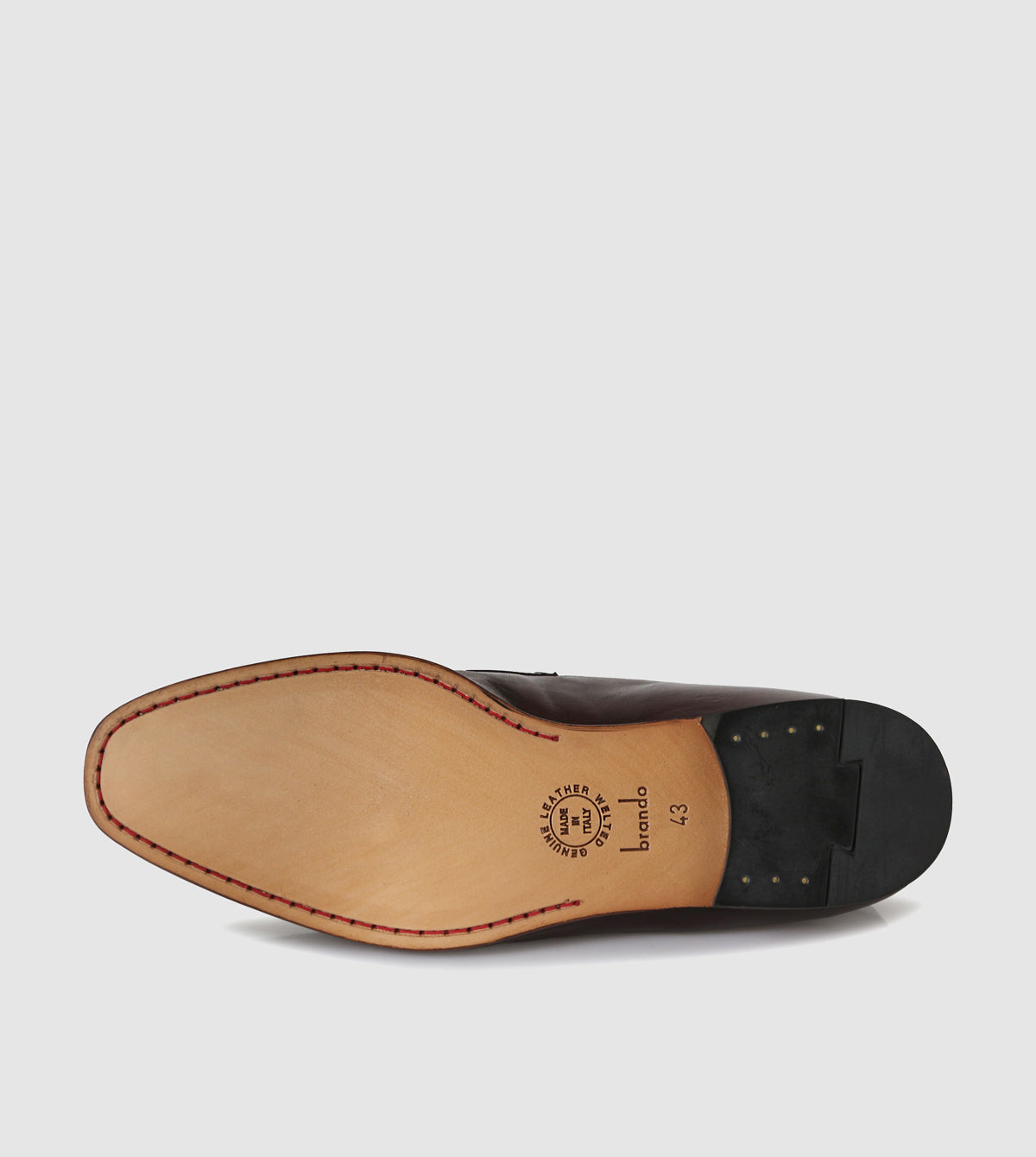 Leadal Loafers by Brando