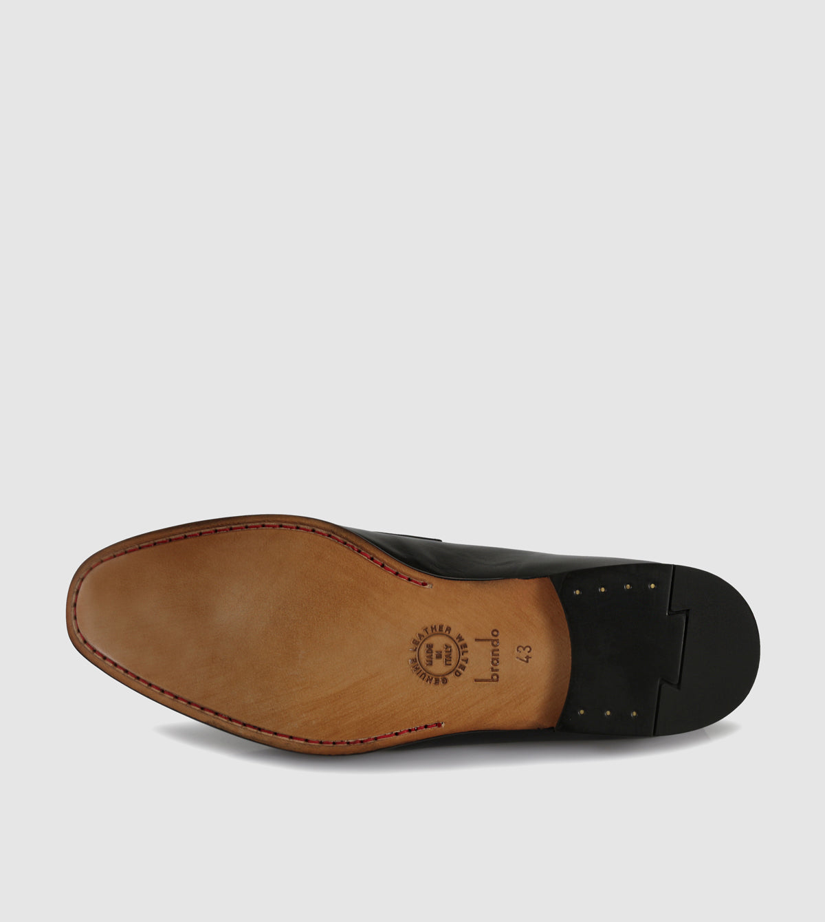 Leadal Loafers by Brando
