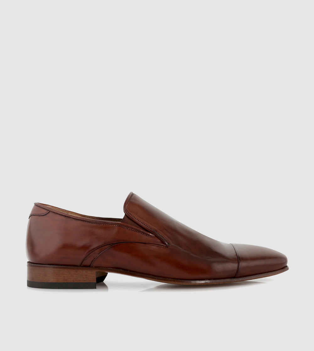 Lucian Slip Ons by Brando