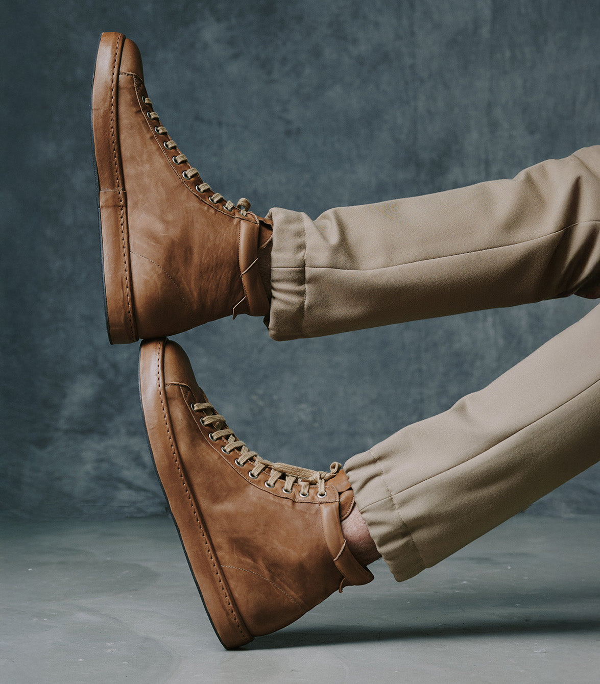 Markus High Top sneakers by Brando