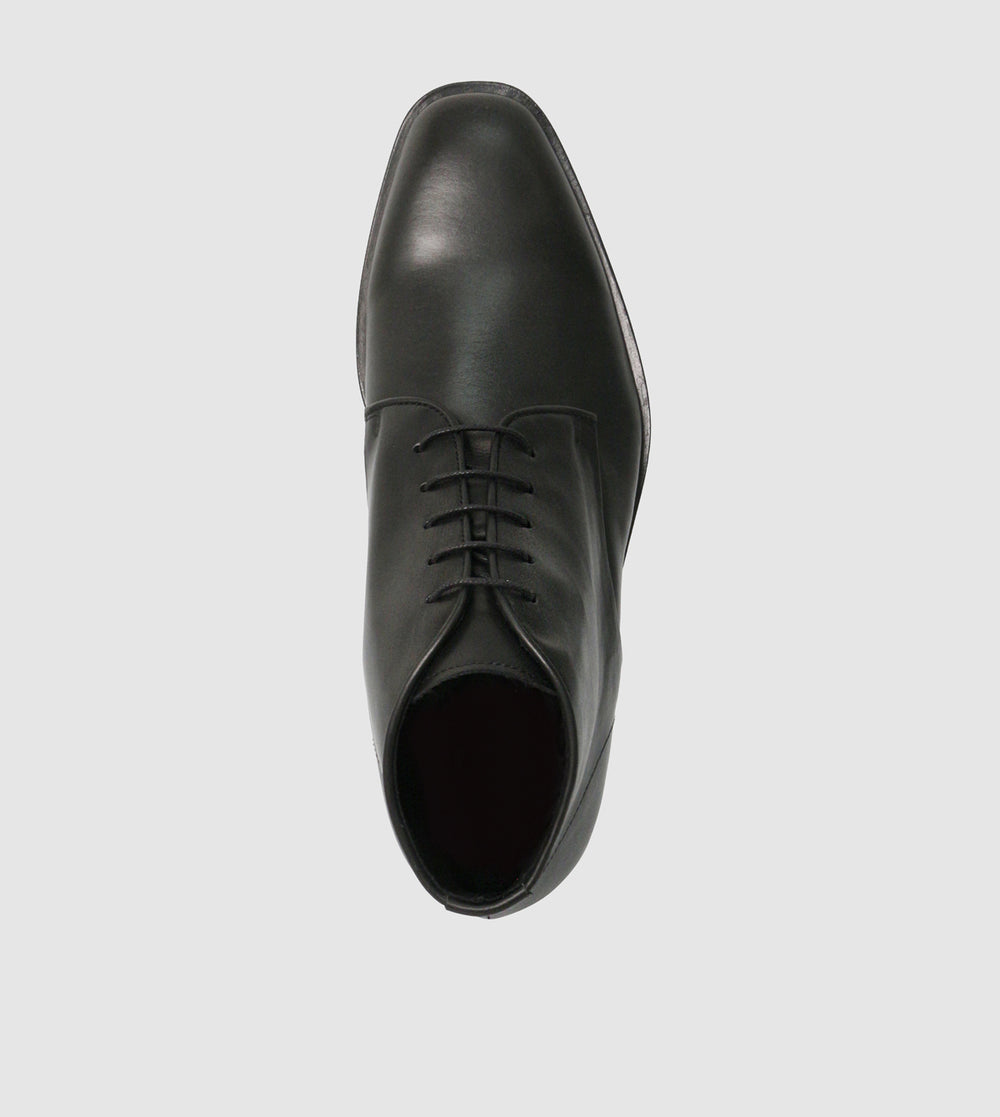 Miller Lace-Up Boots by Brando