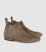 Suede Brown