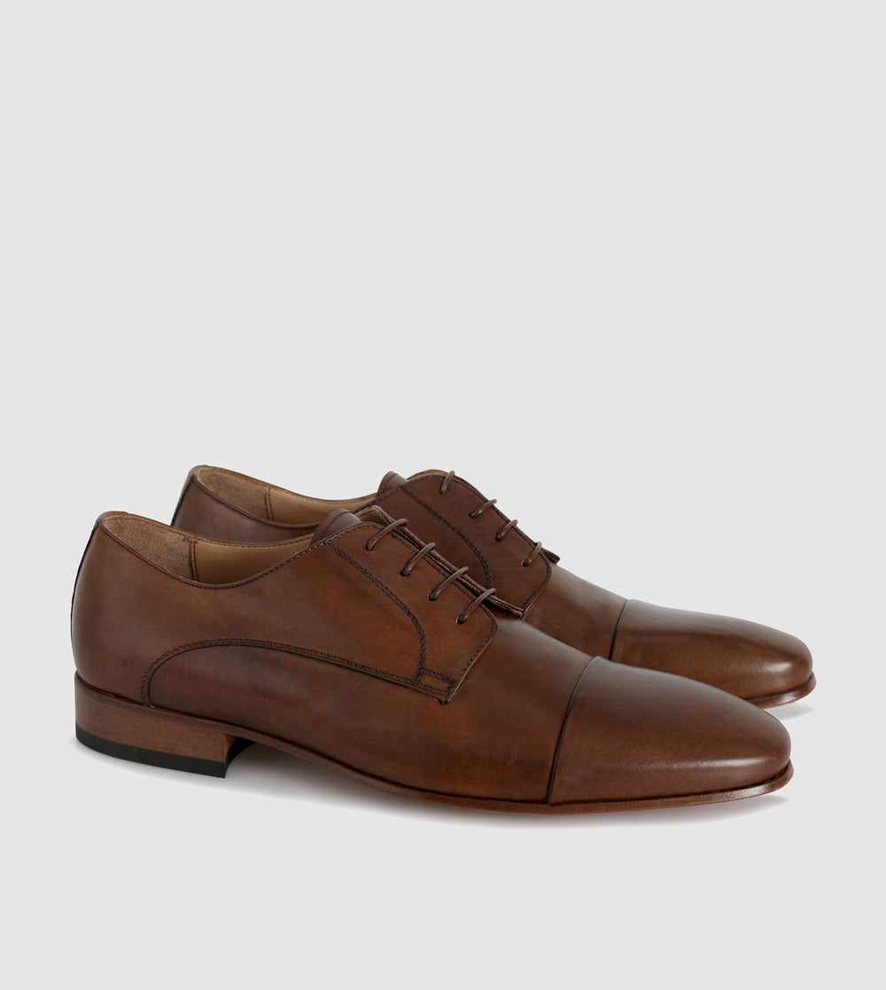 Robert Lace Ups by Brando