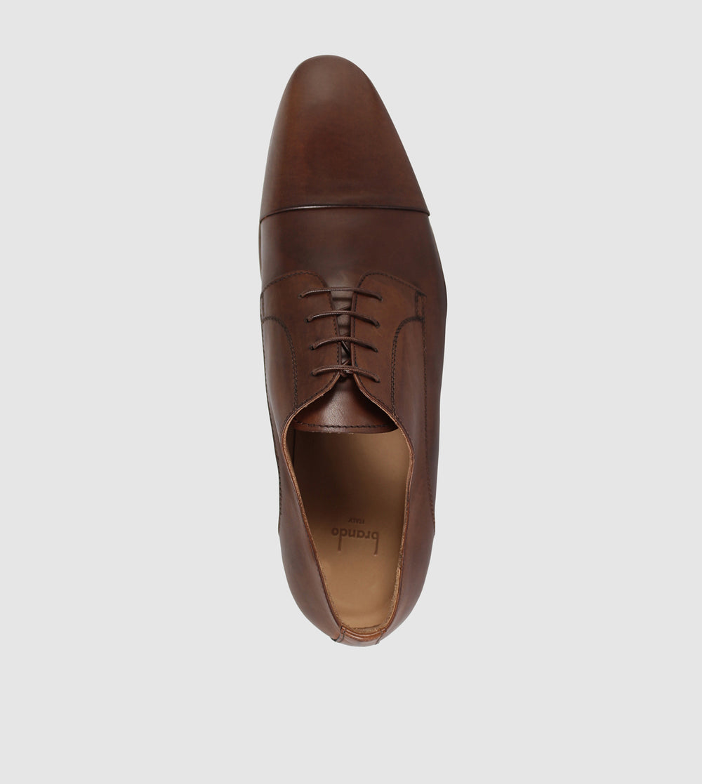 Robert Lace Ups by Brando
