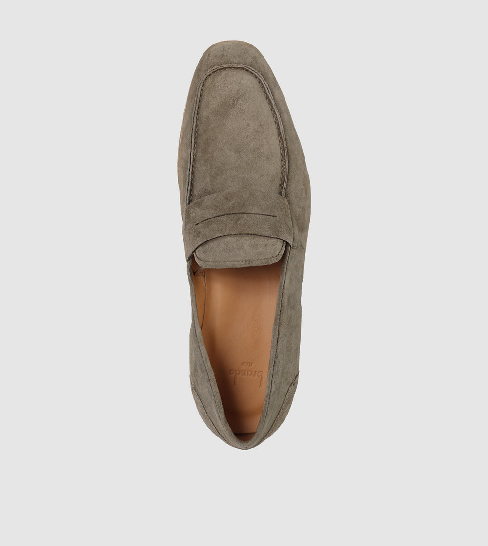 Tommas Casual Loafers by Brando