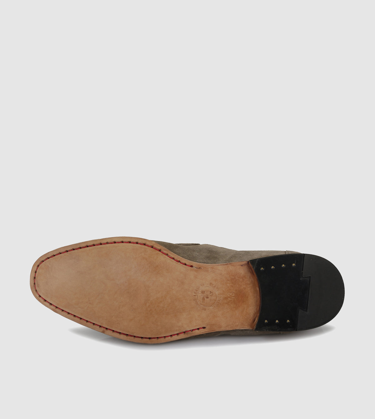 Tommas Casual Loafers by Brando