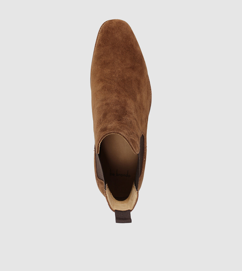 Laurent Chelsea Boots by Brando