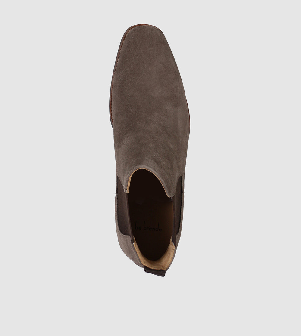 Laurent Chelsea Boots by Brando