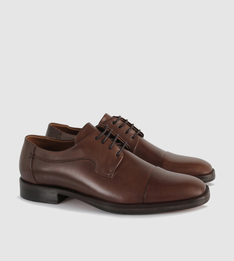 Rafik Lace Ups by Brando