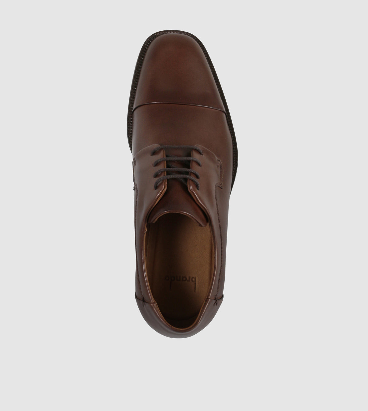 Rafik Lace Ups by Brando