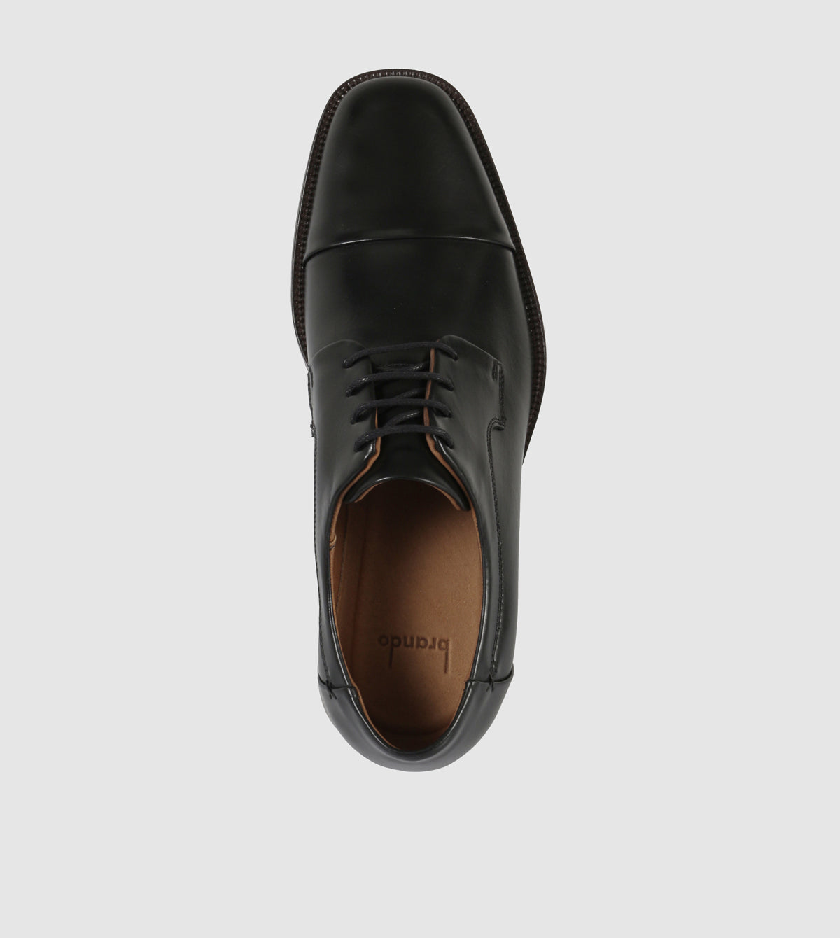 Rafik Lace Ups by Brando