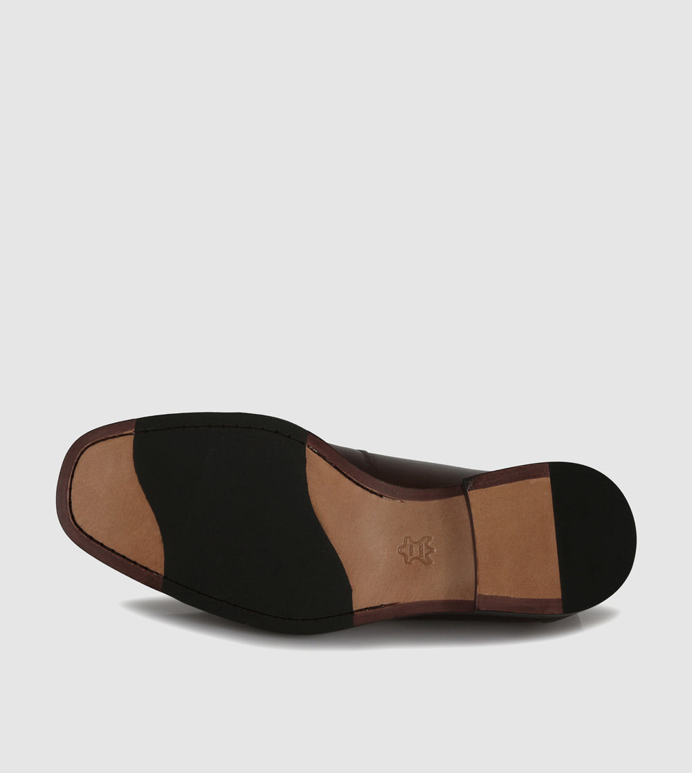 Rafik Lace Ups by Brando